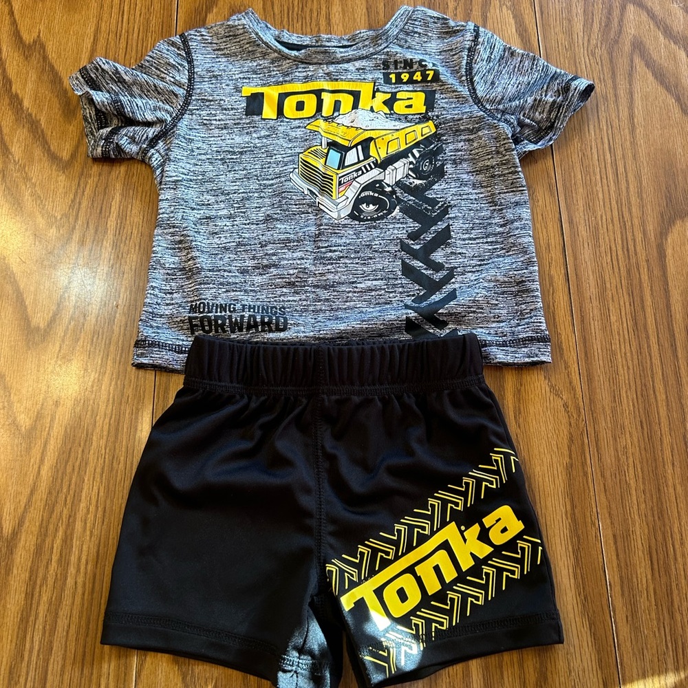12 mth boy outfit